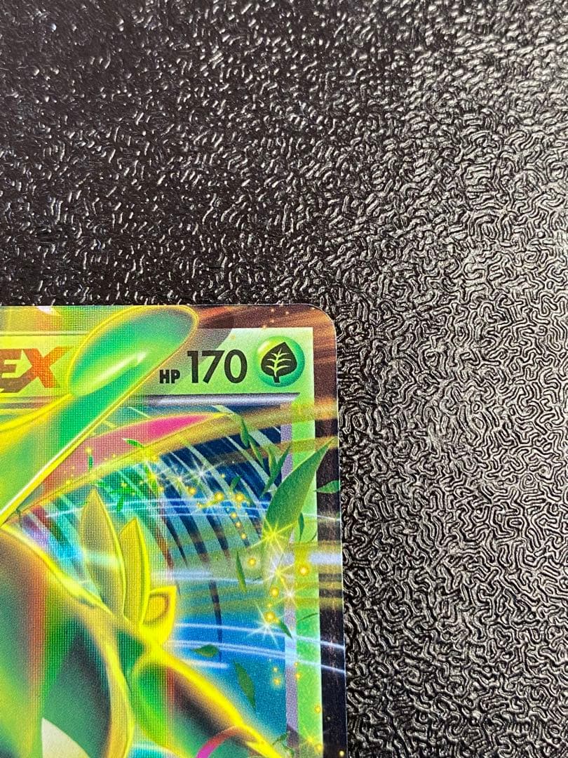 【稀少】ポケモンカード ビリジオンEX 1ed & アンリミ 【極美品】