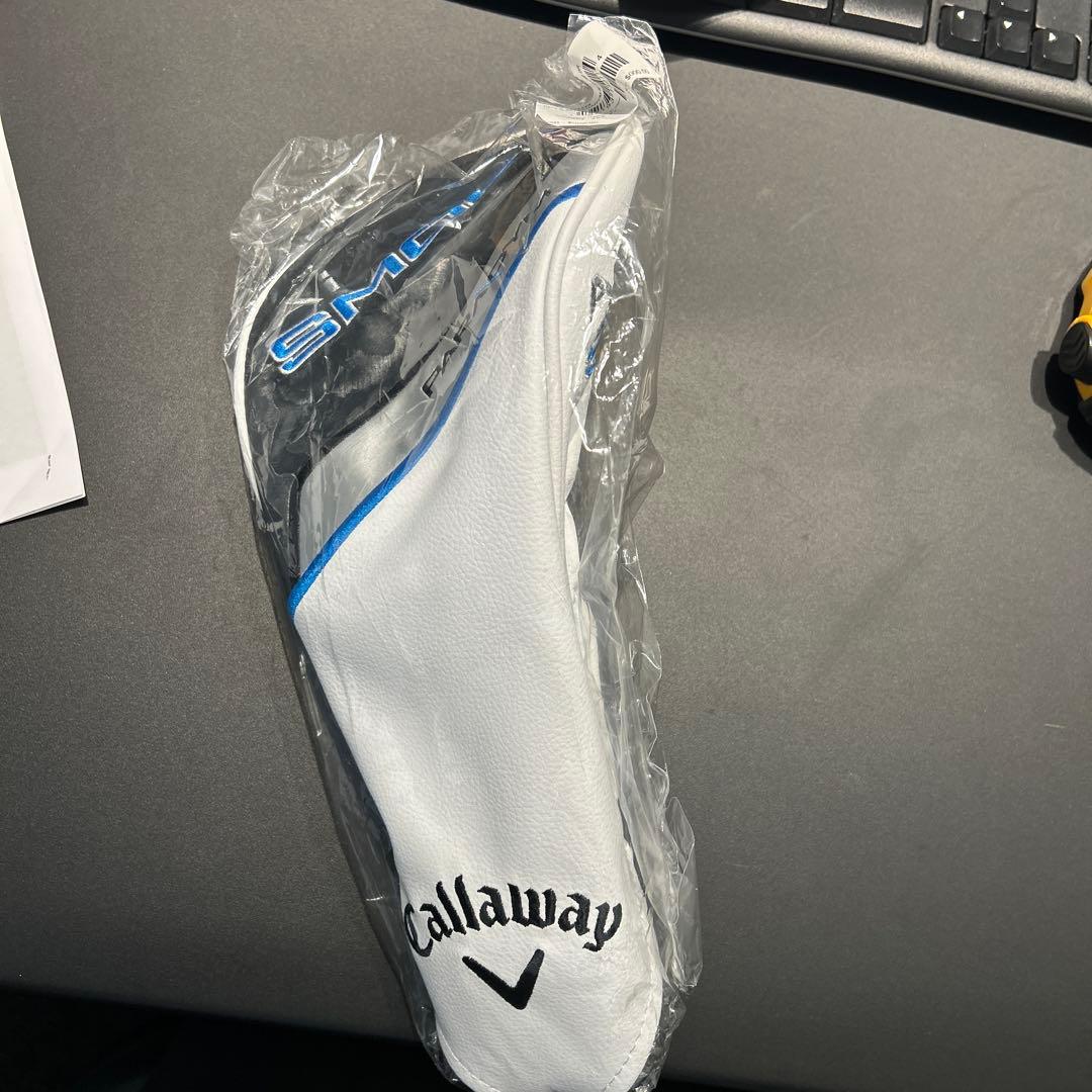 高反発施工キャラウェイAIスモークMAX10.5