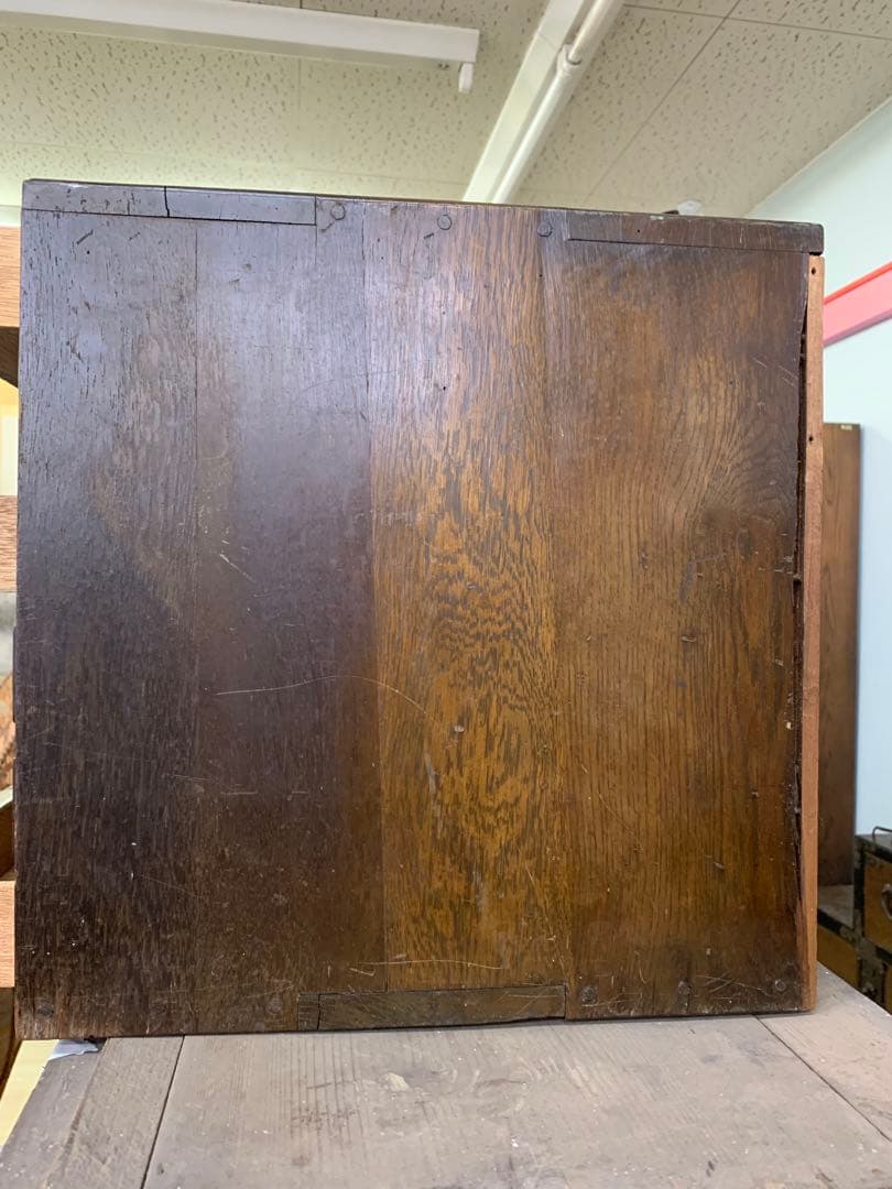 木製タンス 12引き出し