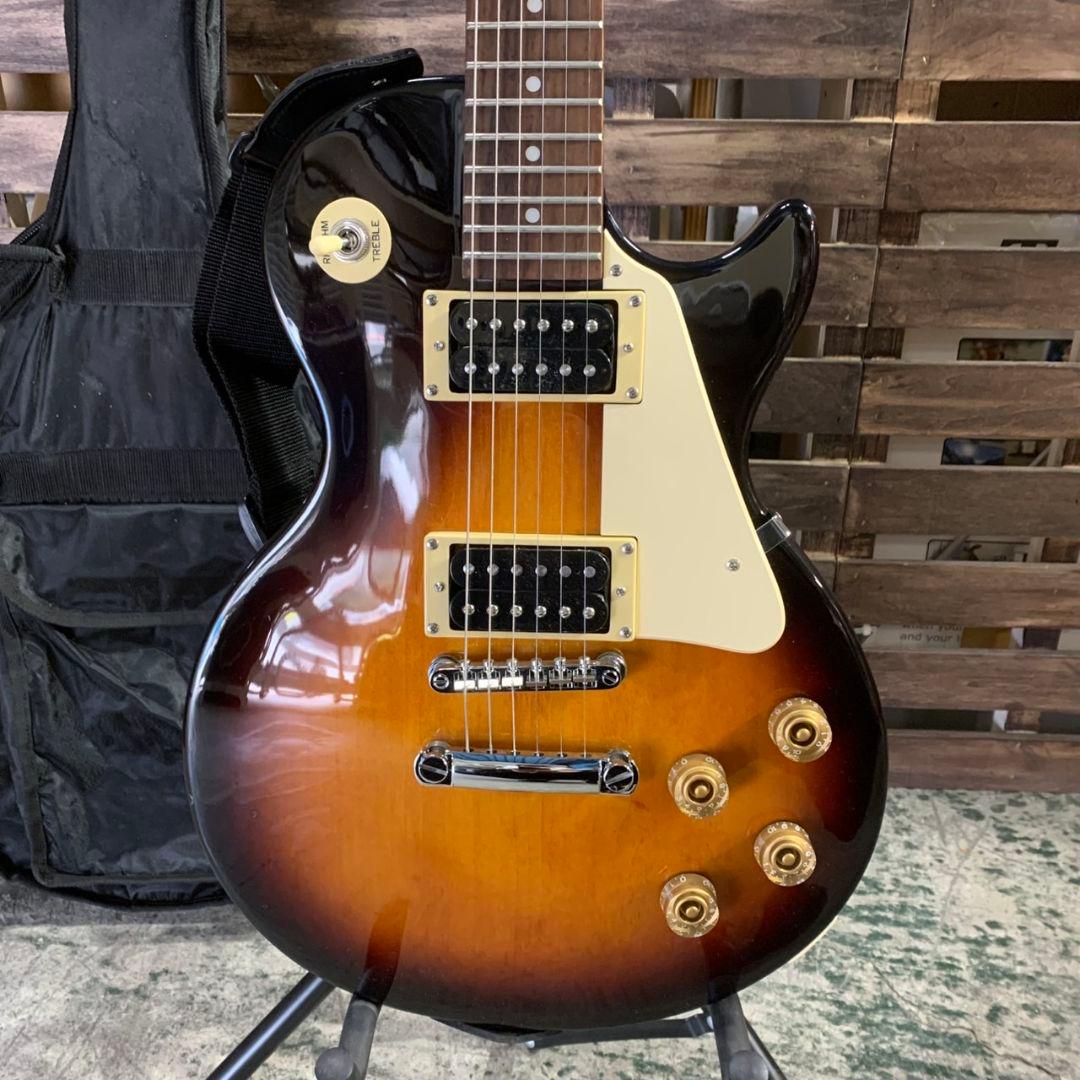 G666\" Epiphone エレクトリックギター エレキギター サンバースト
