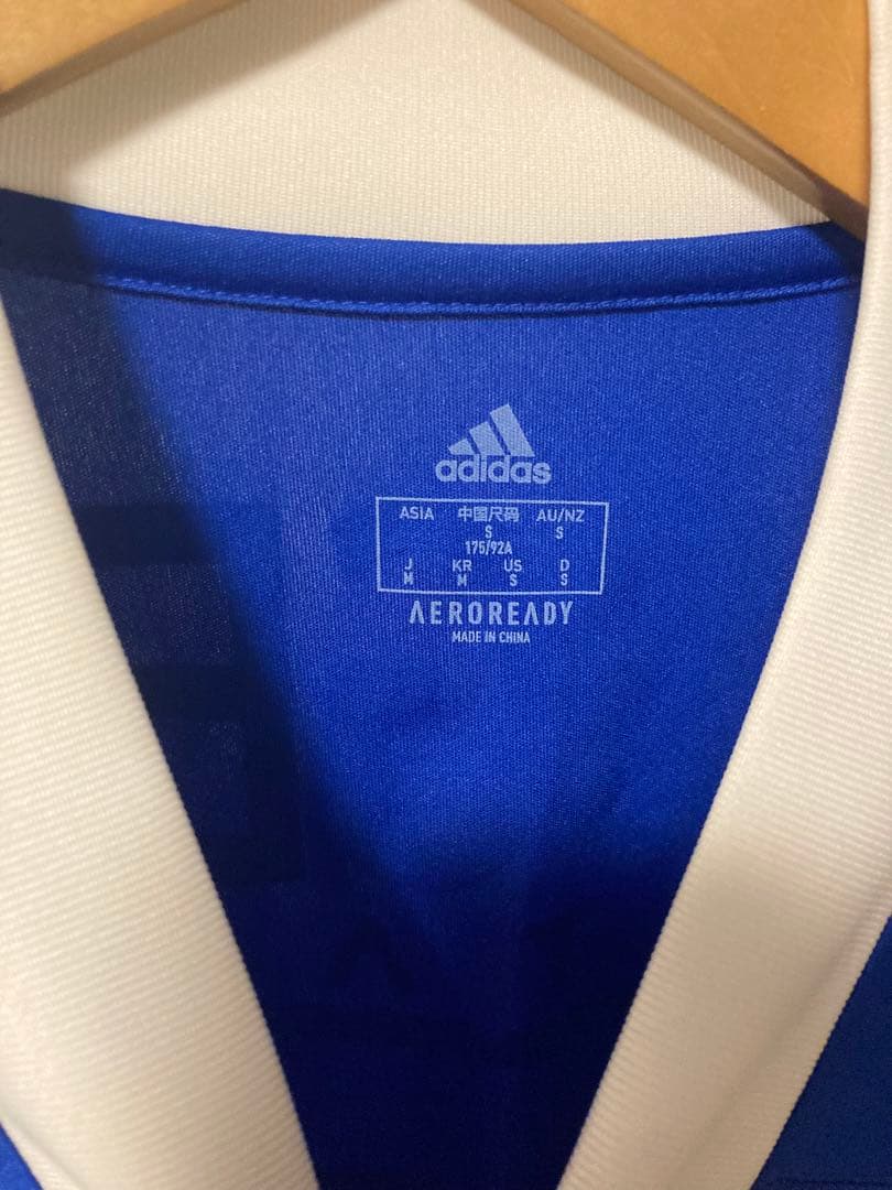 横浜F・マリノス　2020ユニフォーム　Mサイズ　チアゴマルチンス #13