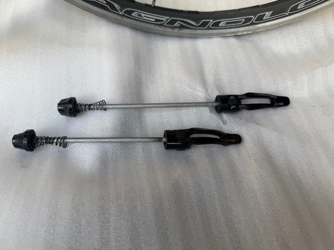 カンパニョーロ ゾンダC17 シマノフリー　9.10.11s対応　リム