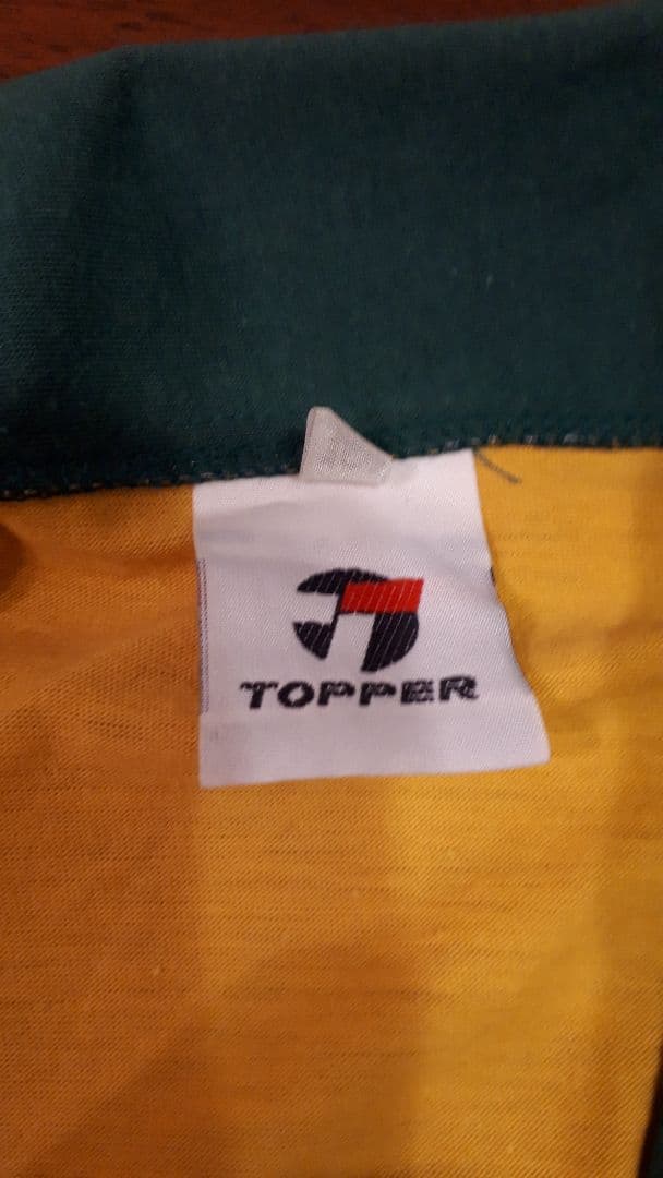 [再値下]　ジーコ直筆サイン入り　ブラジル代表ユニフォーム　86年W杯