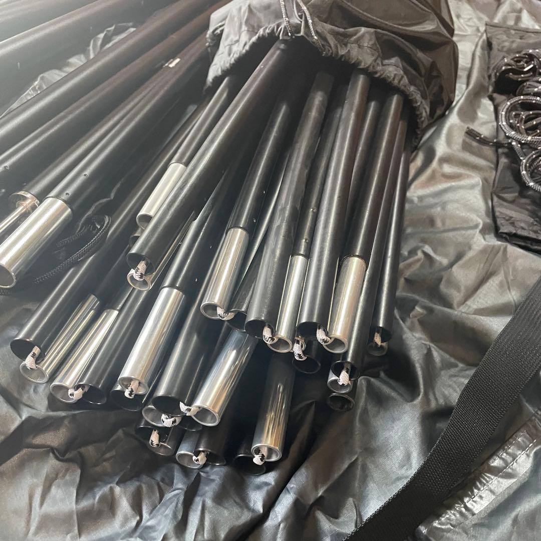 大人気✨跳ね上げポール付　tokyo crafts オグニスドーム　東京クラフト