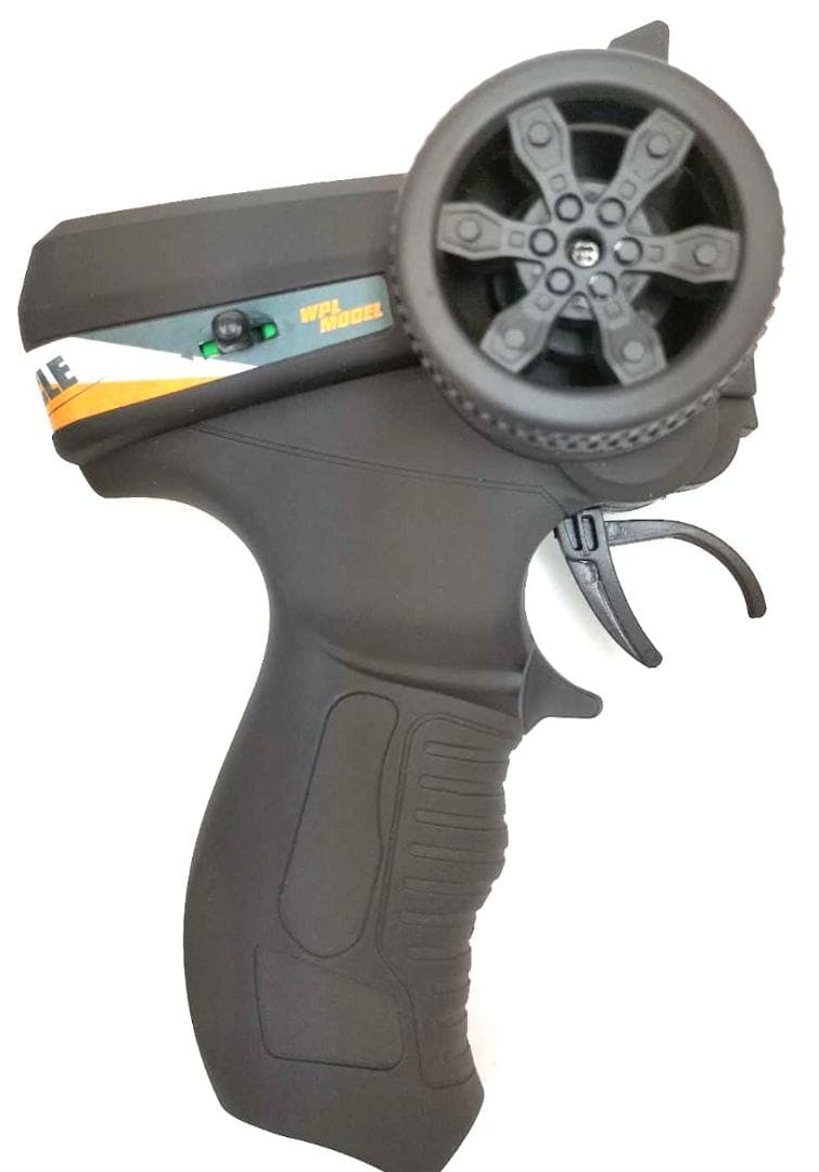 WPLミリタリートレーラーラジコン　B36-3