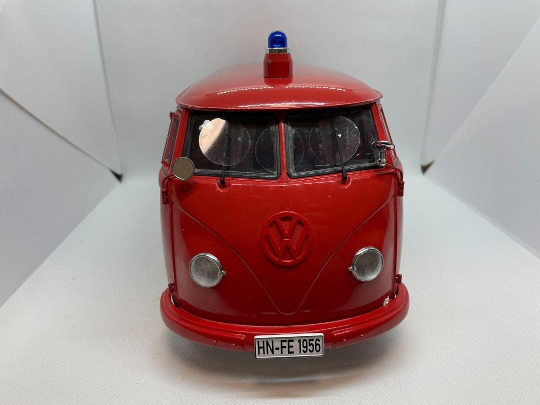 600-009 Sun Star 1/12 消防車 1956 VW FIRE