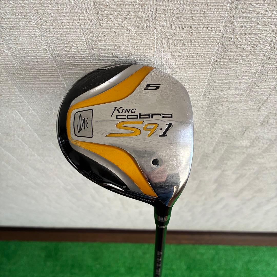 メンズゴルフクラブセット（Cleveland, Callawa他）