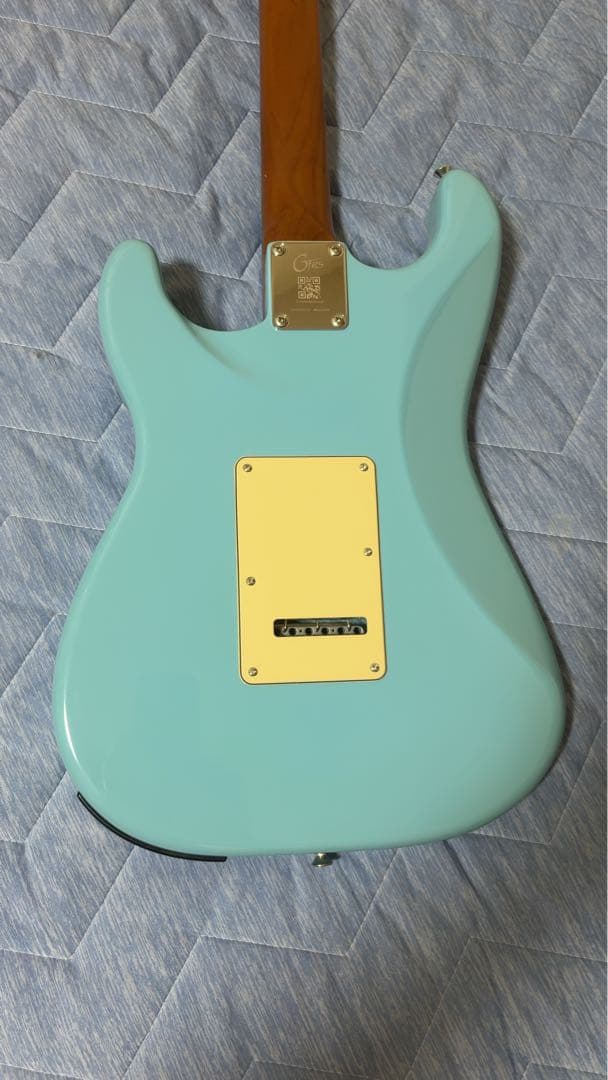 エレキギター Mooer GTSR S800