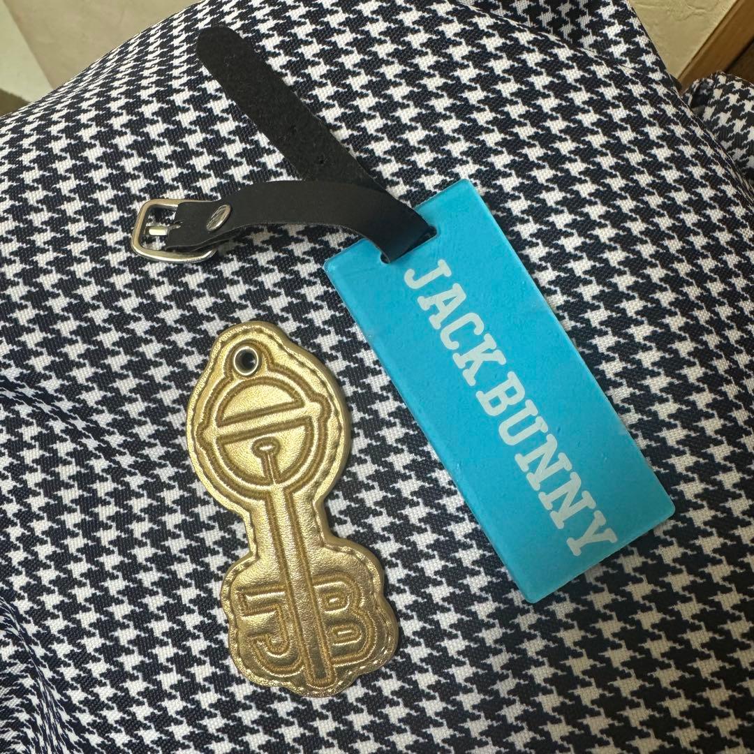 ジャックバニー(JACK BUNNY ) ドラえもんのキャディバック【綺麗です】