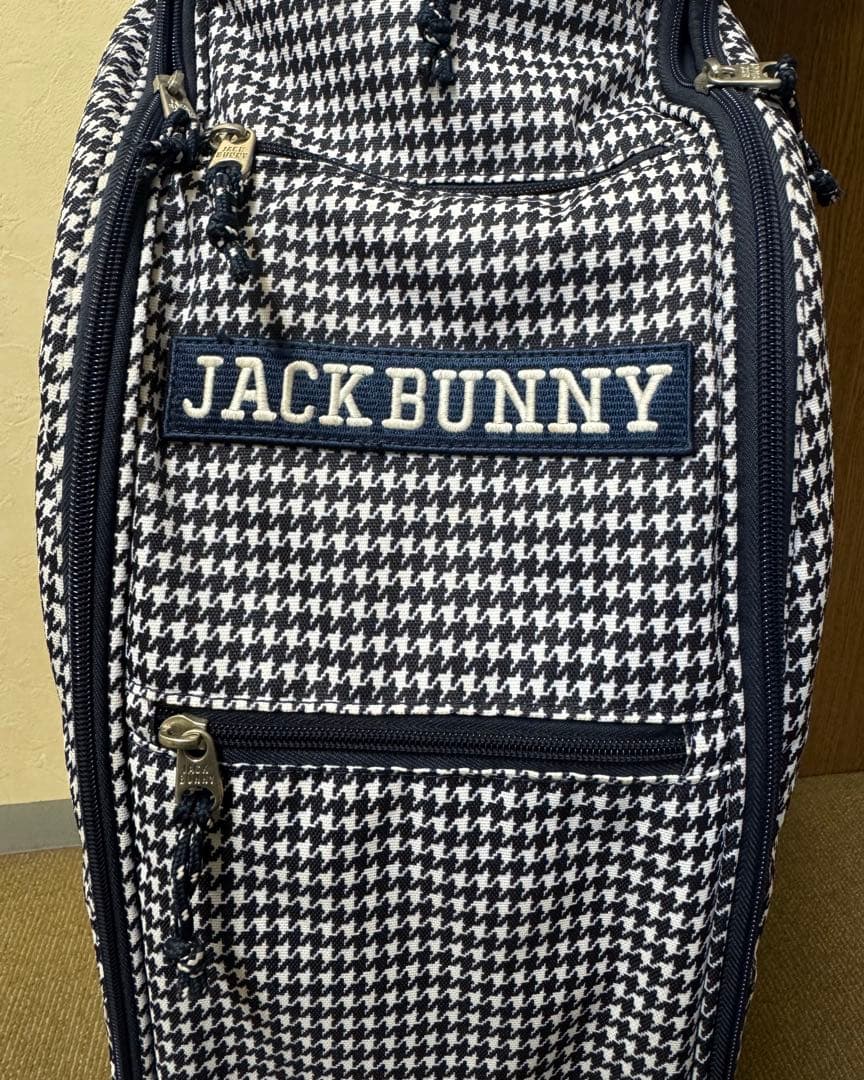 ジャックバニー(JACK BUNNY ) ドラえもんのキャディバック【綺麗です】