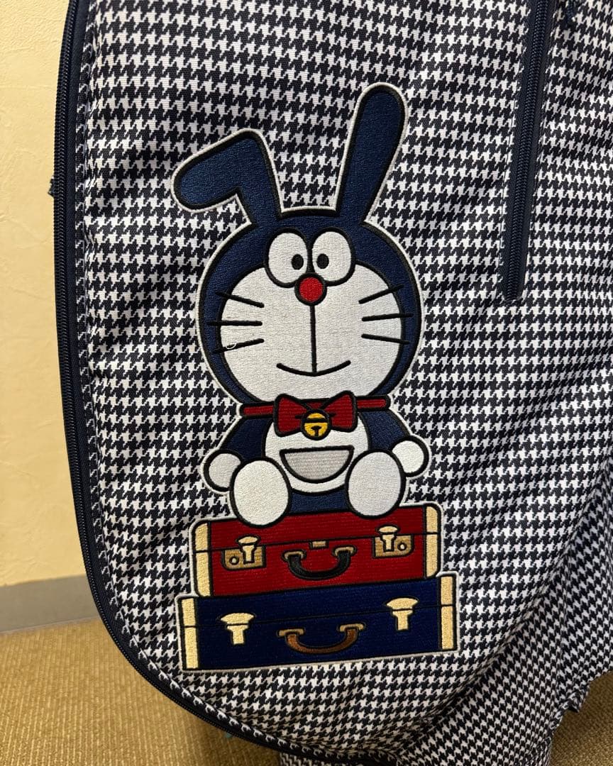 ジャックバニー(JACK BUNNY ) ドラえもんのキャディバック【綺麗です】