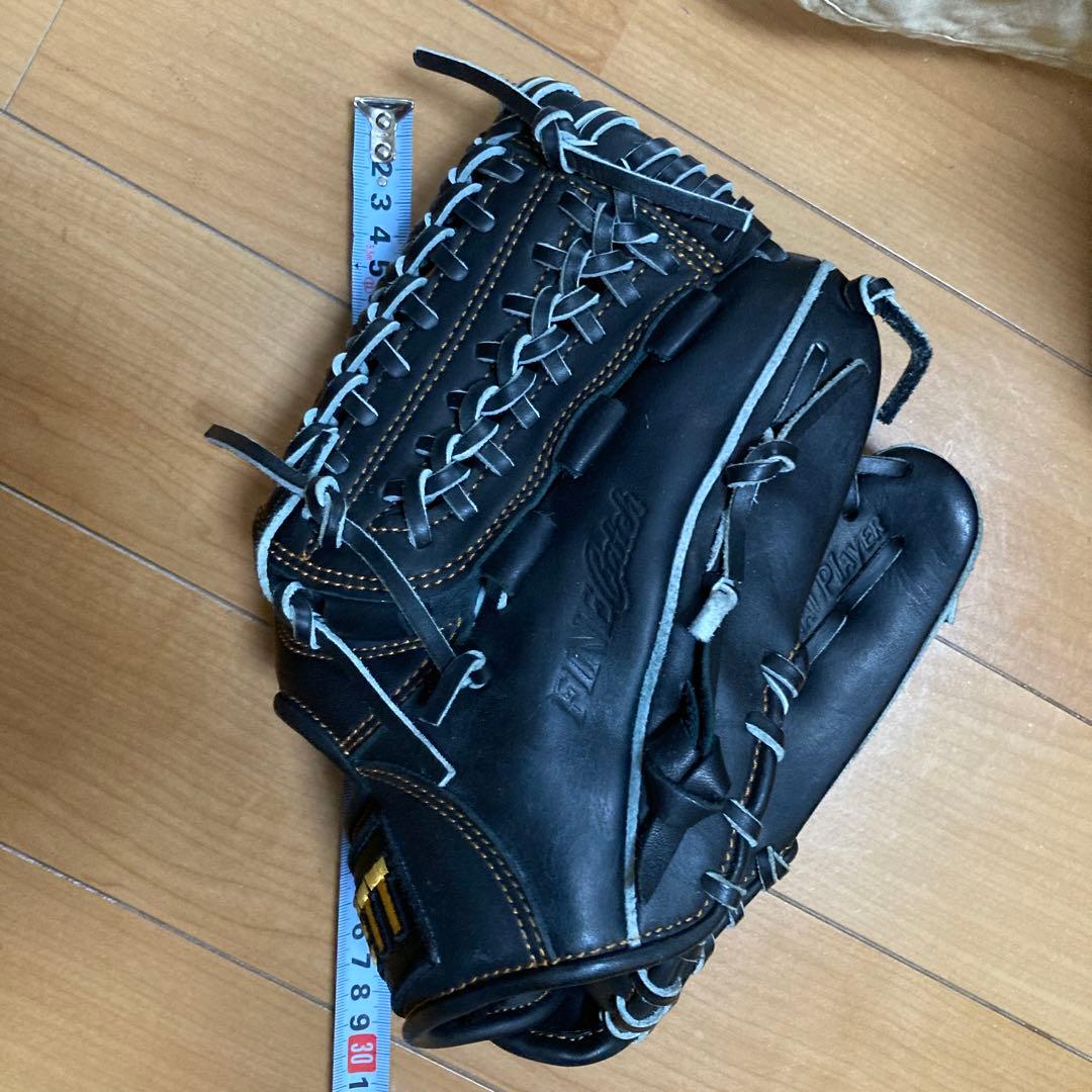 ZETT 野球グローブ　子供用