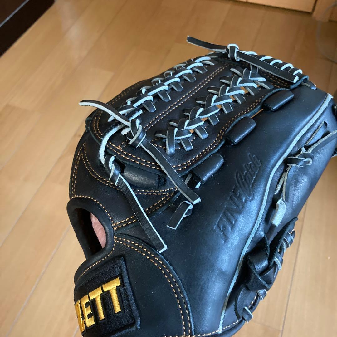 ZETT 野球グローブ　子供用