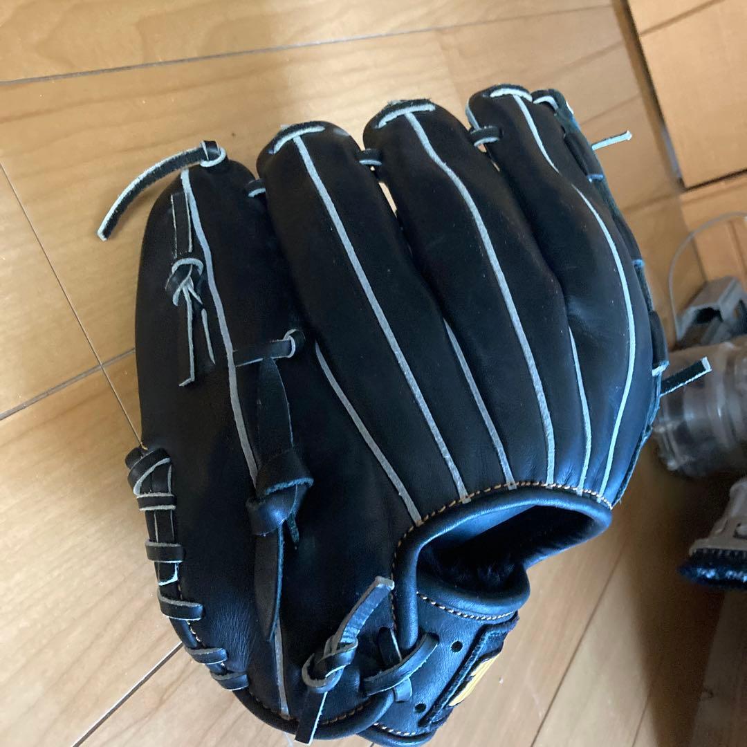 ZETT 野球グローブ　子供用