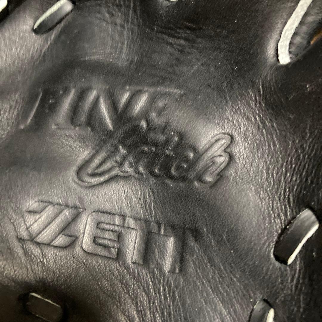 ZETT 野球グローブ　子供用