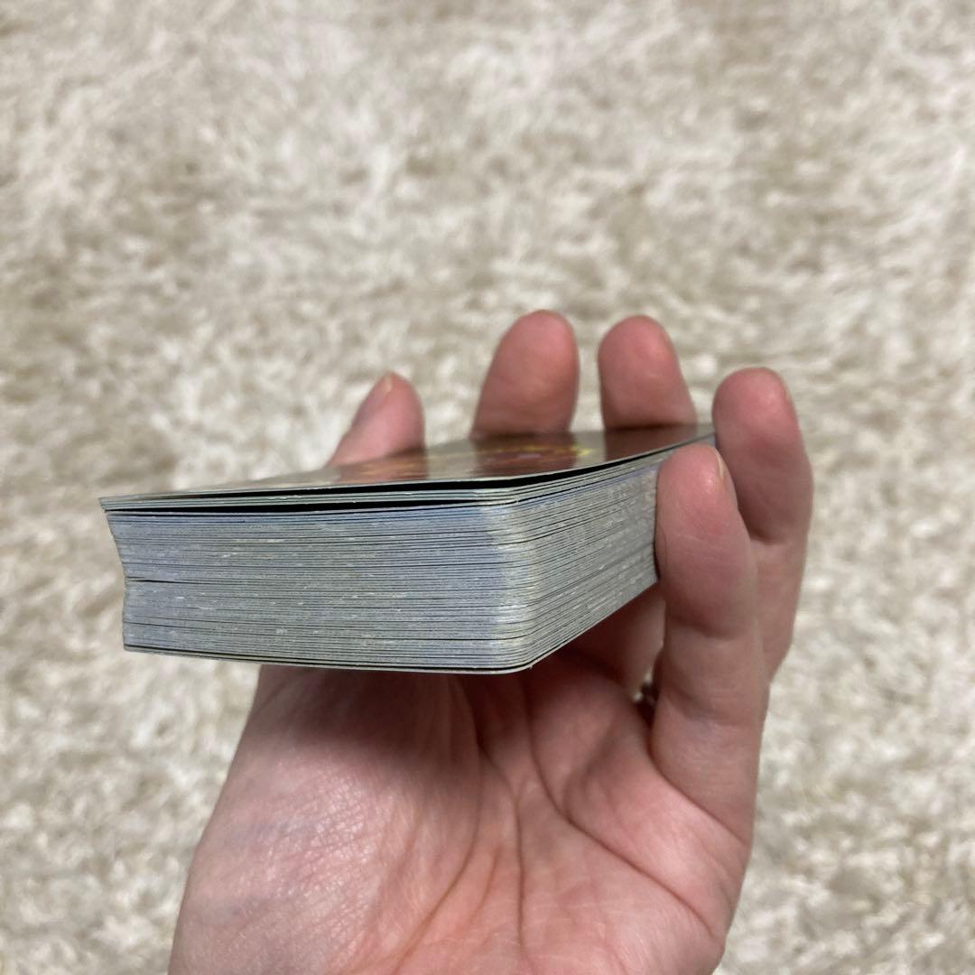 【完品・比較的美品】遊戯王 トランプコレクション１