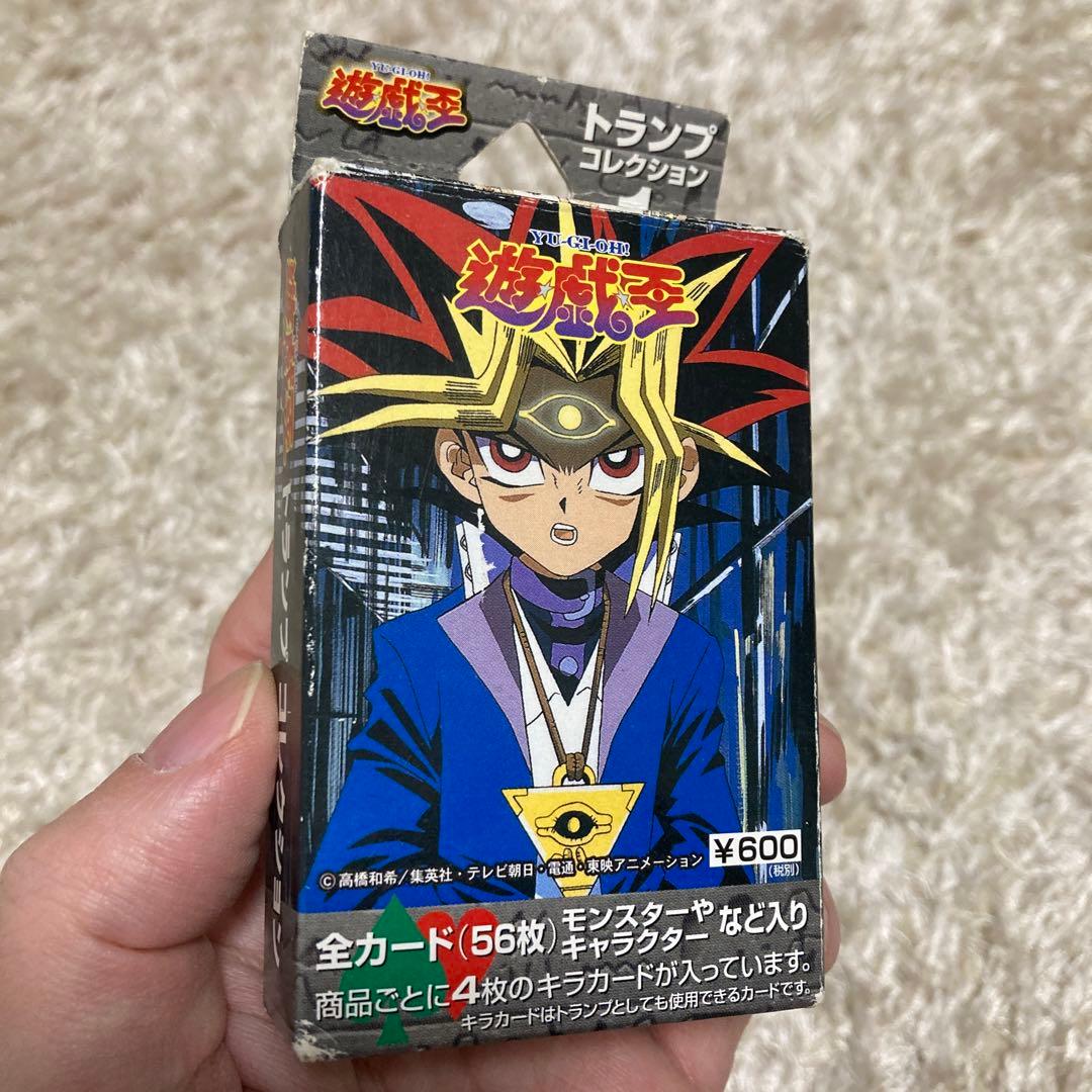 【完品・比較的美品】遊戯王 トランプコレクション１