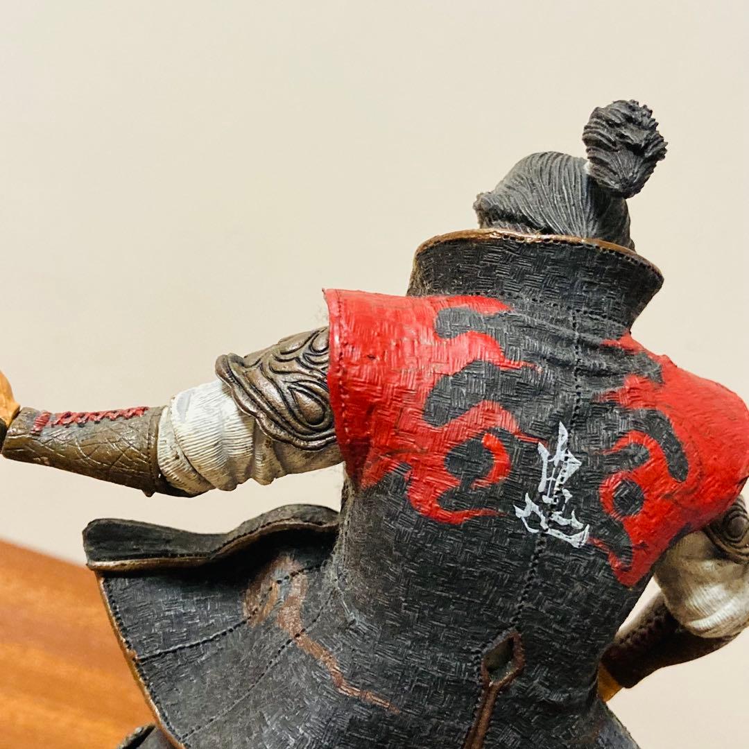 ※武器無し✳️鬼武者2『松田優作 柳生十兵衛 フィギュアのみ』マクファーレントイズ