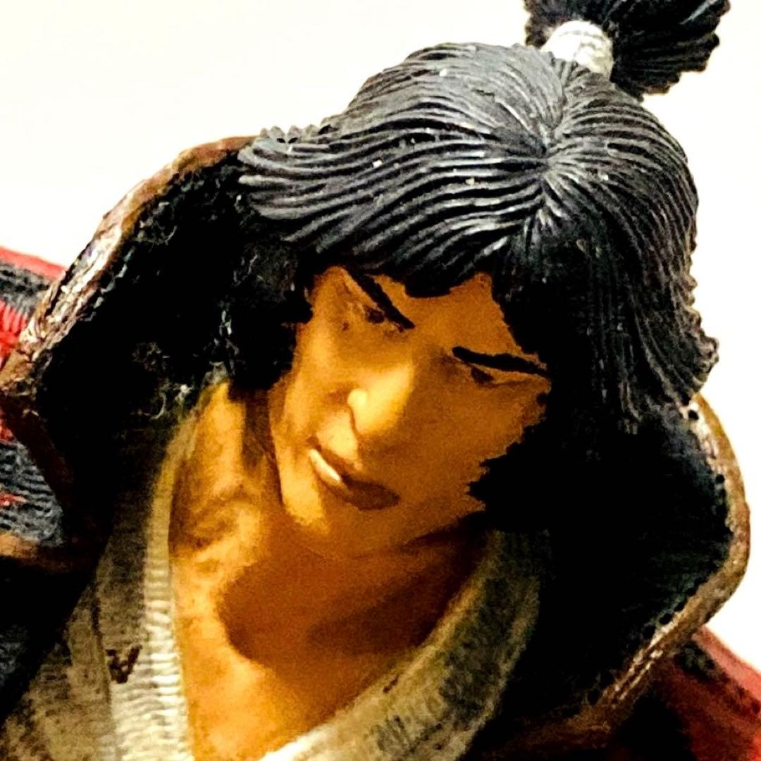 ※武器無し✳️鬼武者2『松田優作 柳生十兵衛 フィギュアのみ』マクファーレントイズ
