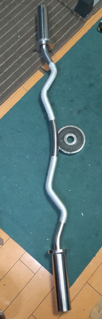 オリンピック シャフト EZバー