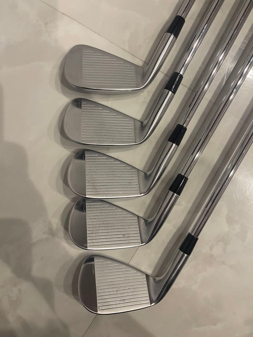 コブラ king tec 2025 キングテック 6-PW 5本セット