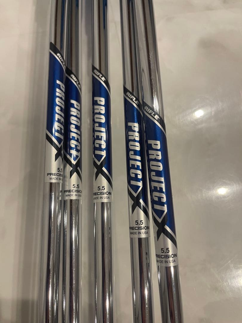 コブラ king tec 2025 キングテック 6-PW 5本セット