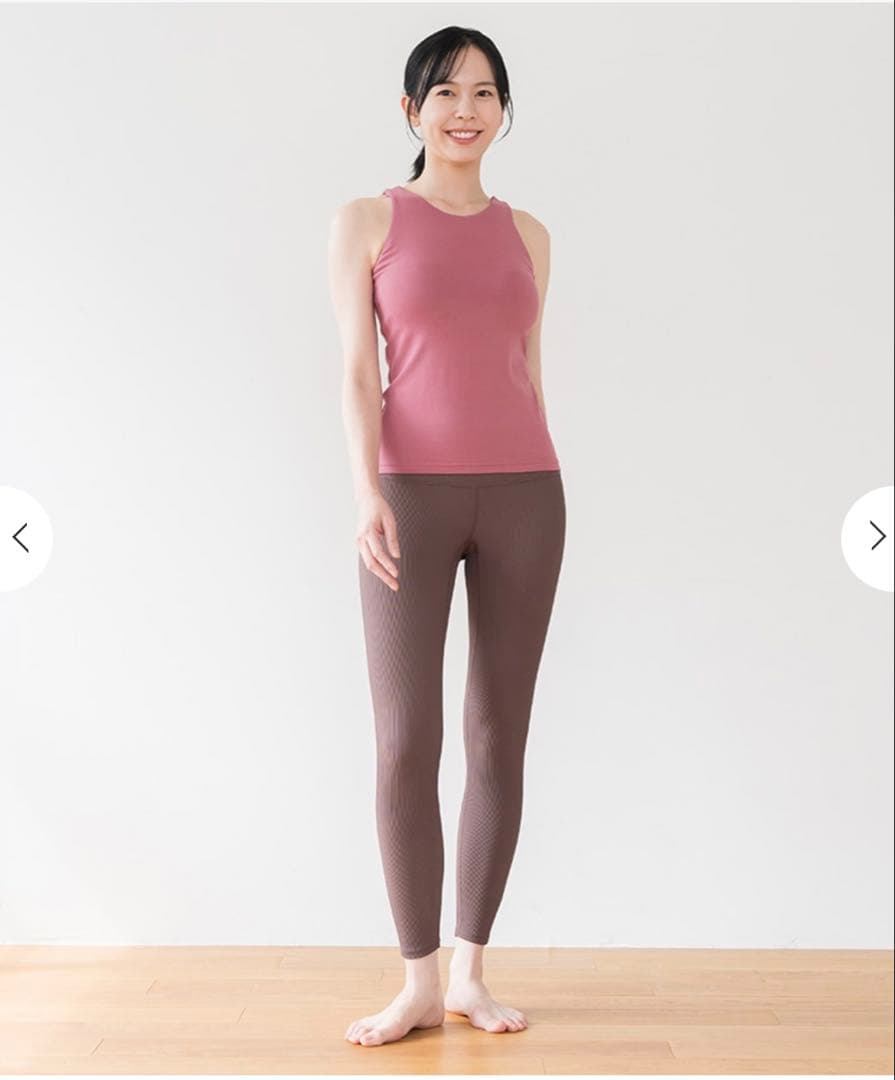 SUKALA 『新品』WAGAMI タンクトップ　ショップ袋付き