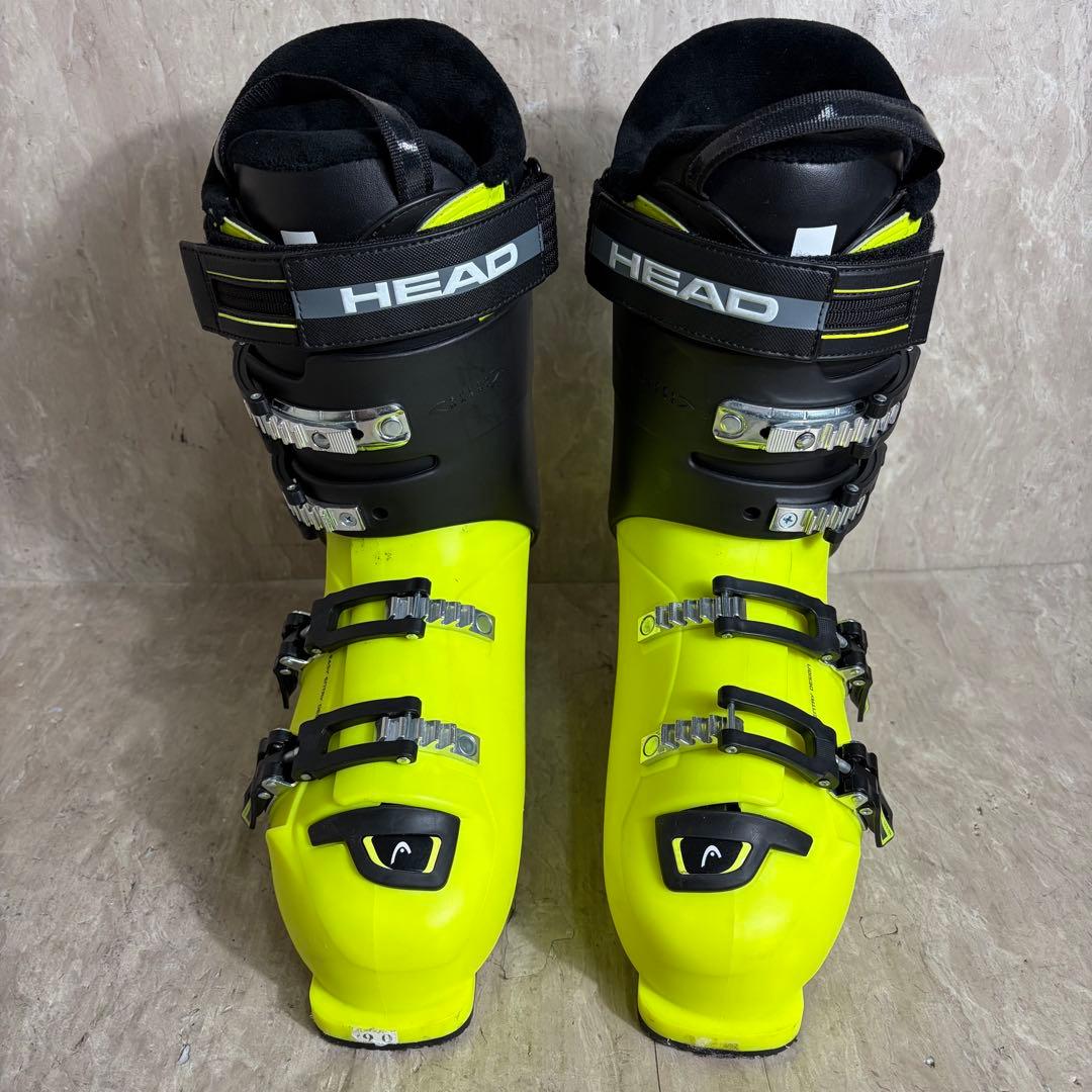 美品 HEAD EDGE NEXT GP スキーブーツ 29cm
