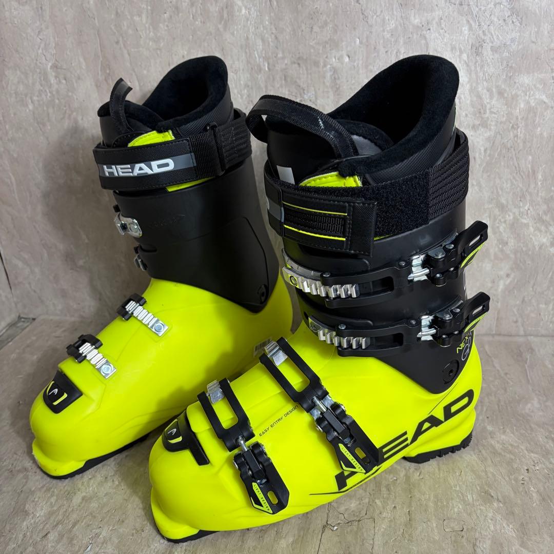 美品 HEAD EDGE NEXT GP スキーブーツ 29cm