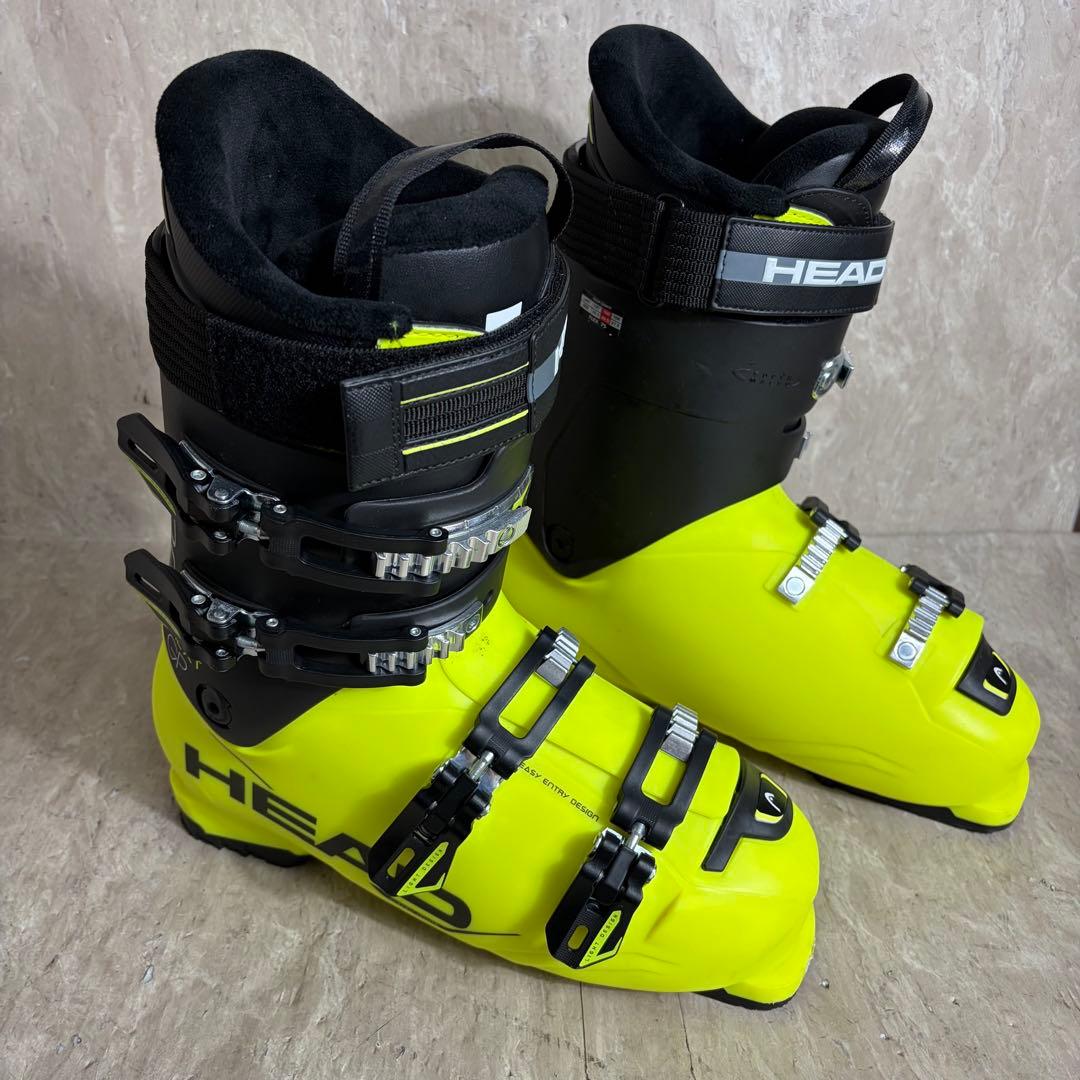 美品 HEAD EDGE NEXT GP スキーブーツ 29cm
