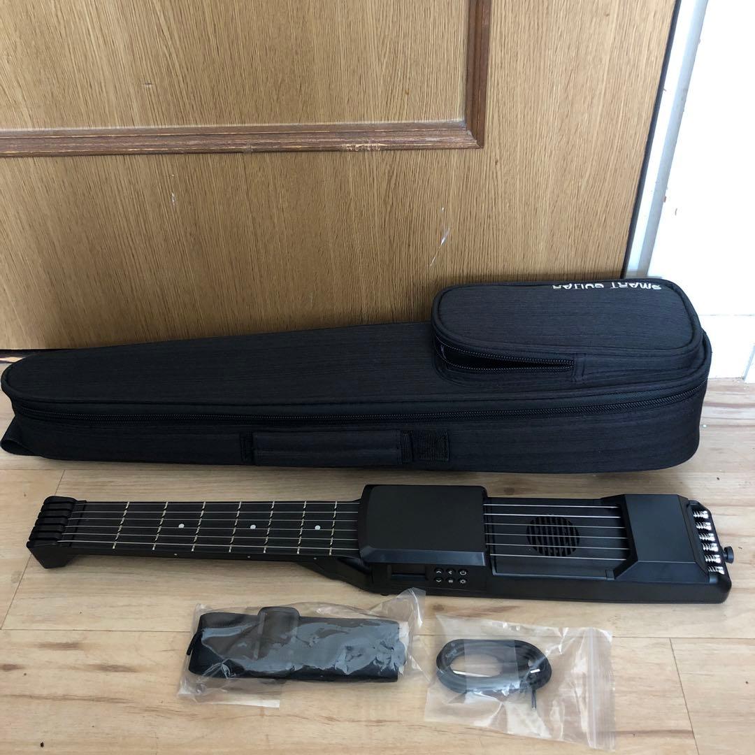 ポータブルスマートギター7フレット仕様