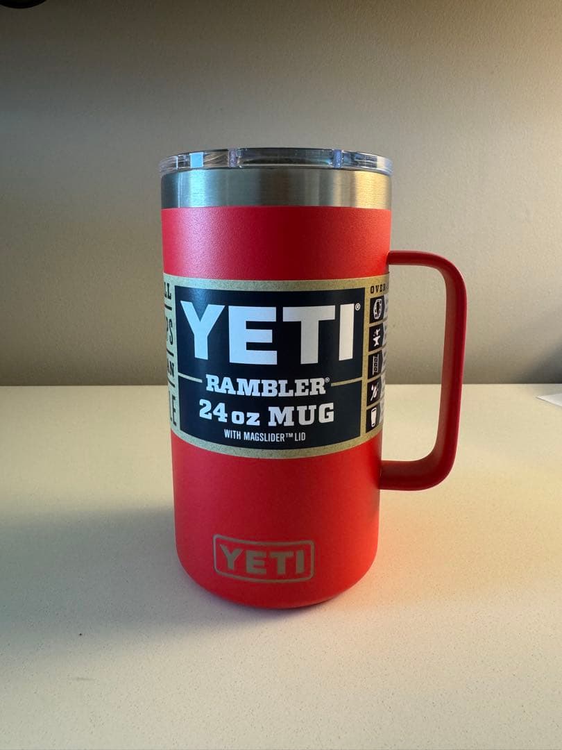バーベキュー・調理用品 YETI RAMBLER