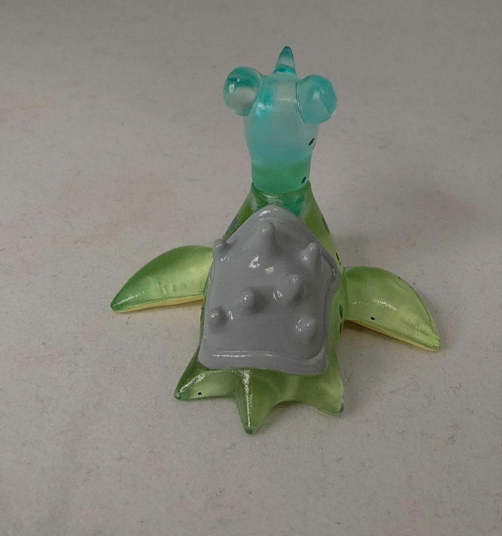 【激レア品】モンコレ ラプラス クリア ポケモン フィギュア