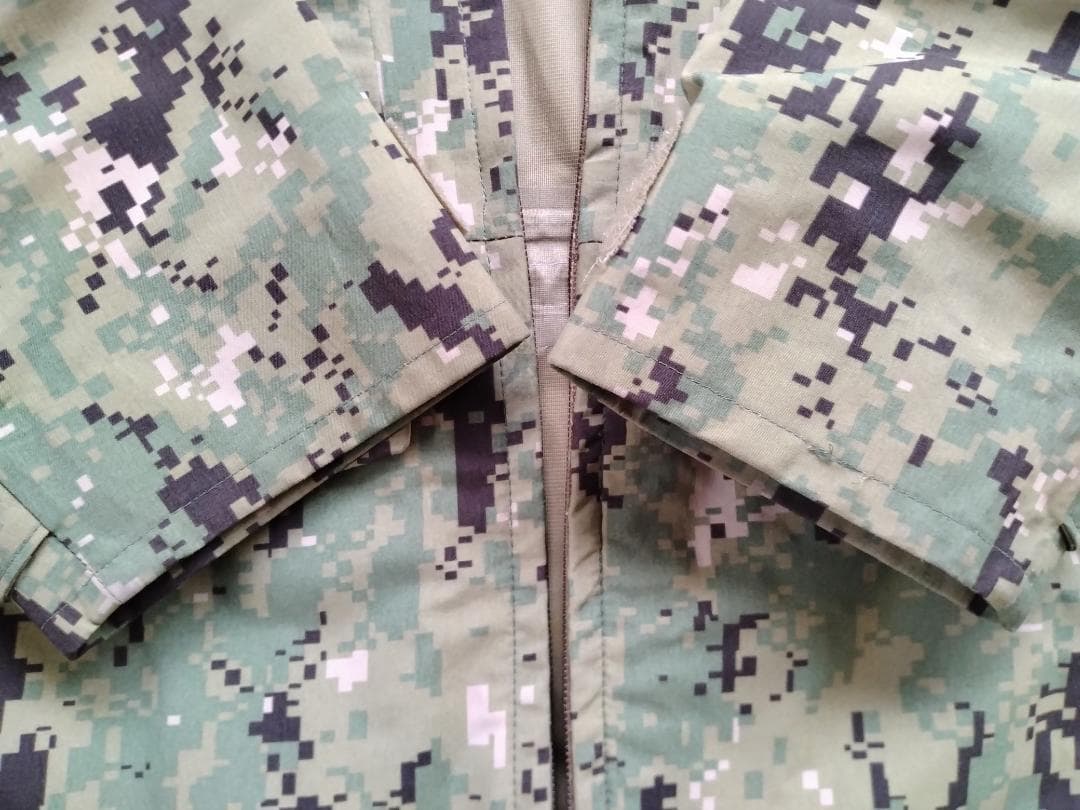 米軍 NWU ゴアテックスパーカー