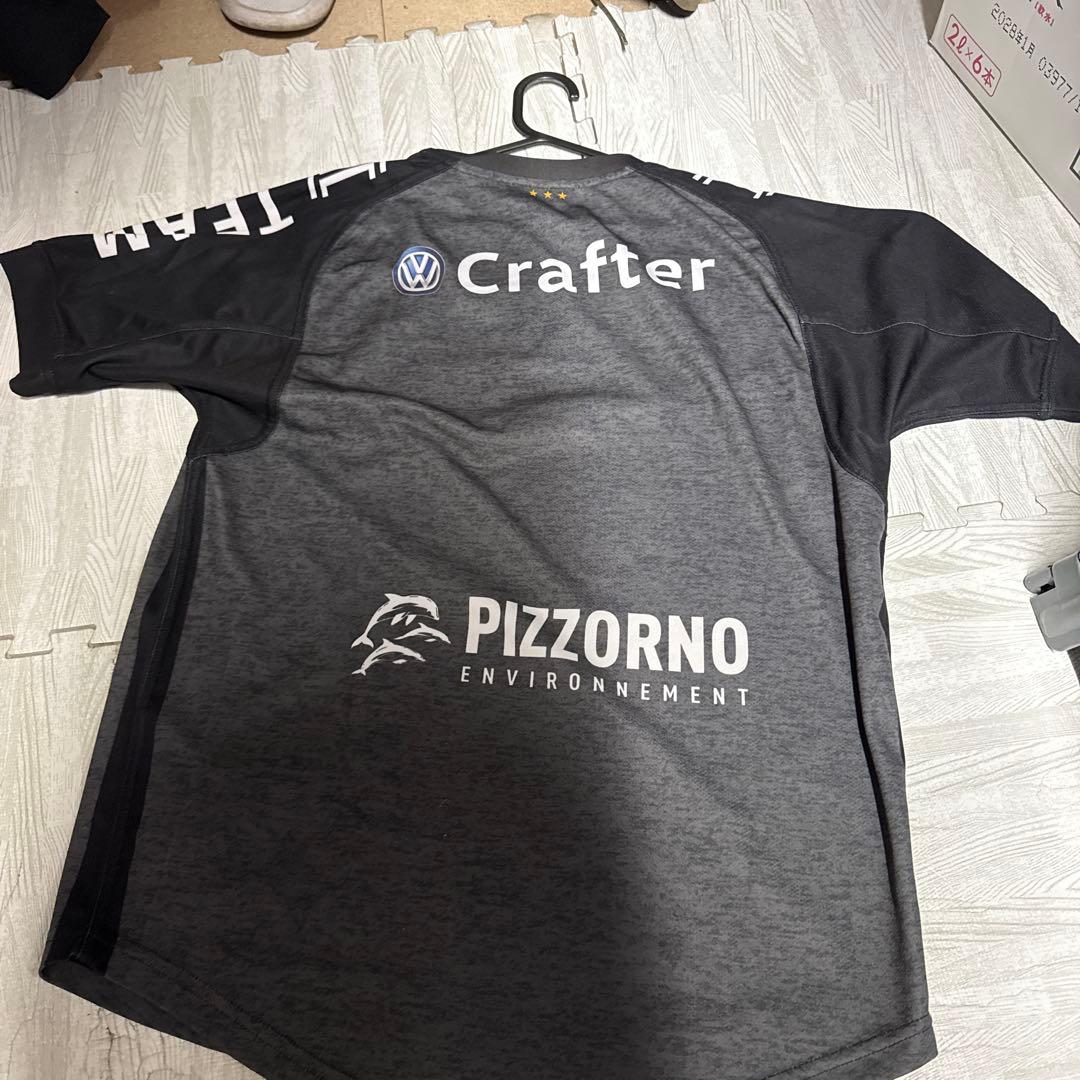 トゥーロン　ラグビーユニホーム