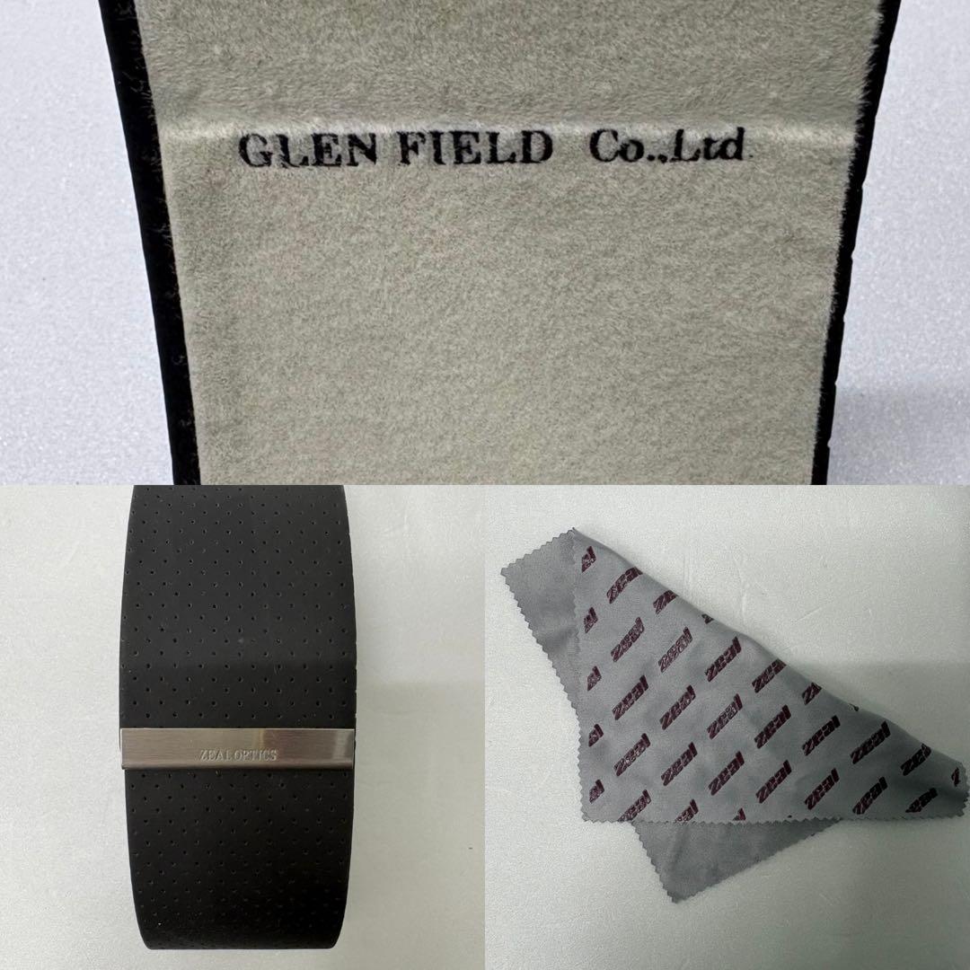 ゼクー バーイ ジール オプティクス チタニウム イグナイト Ti ZEAL