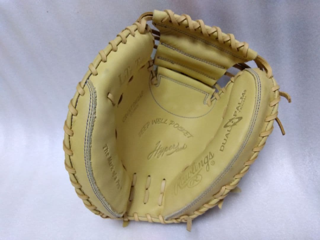 ローリングス　軟式　捕手GR4HTDW2AF◆左投げ