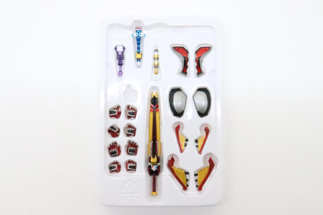 真骨彫製法 仮面ライダーカブト ハイパーフォーム 30-JD0917-07