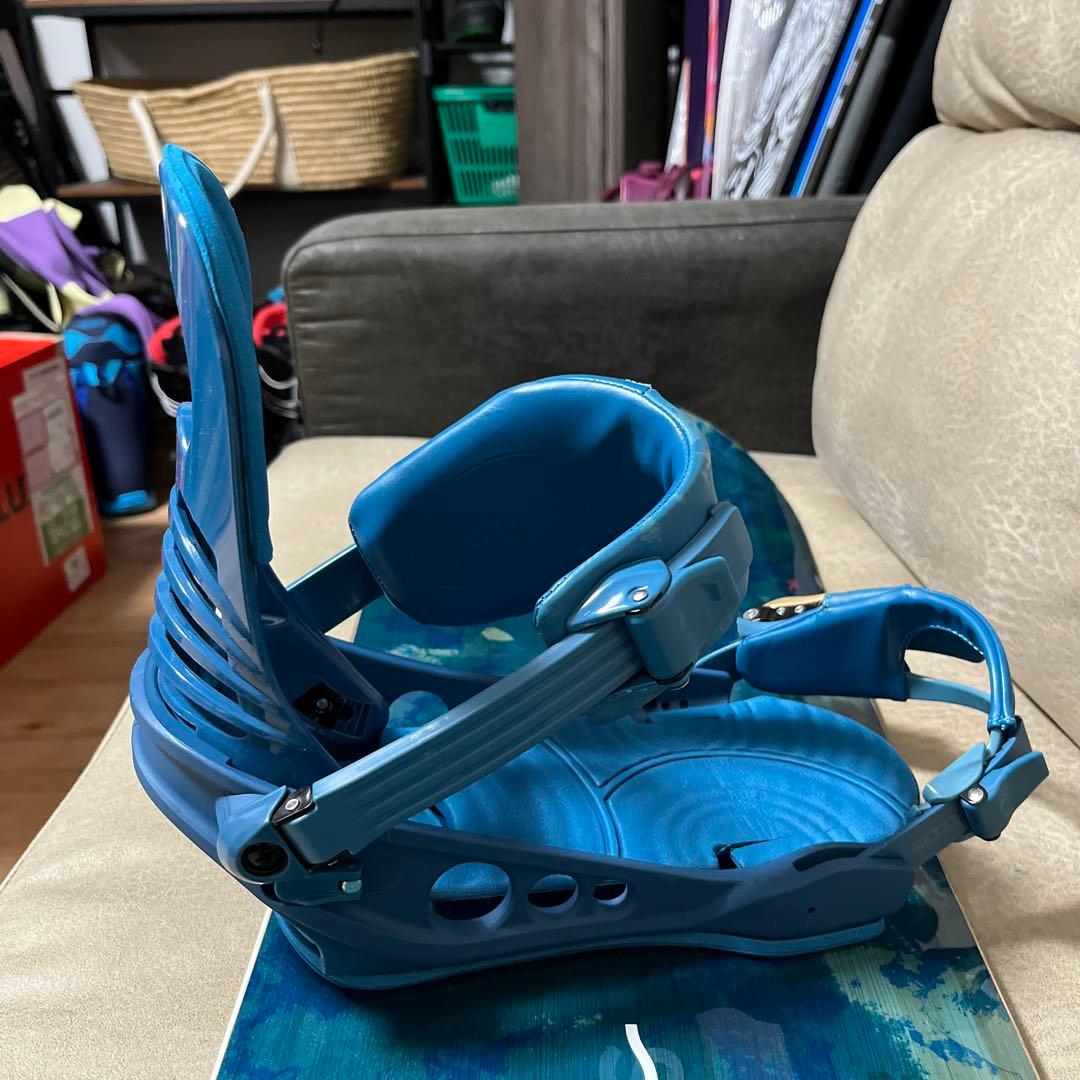 K2 SPOT LITE 147 × K2 HUE M