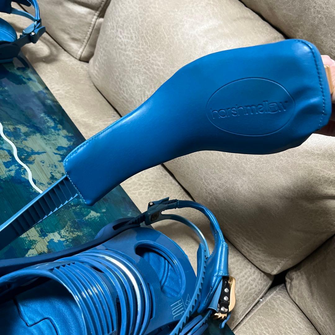 K2 SPOT LITE 147 × K2 HUE M