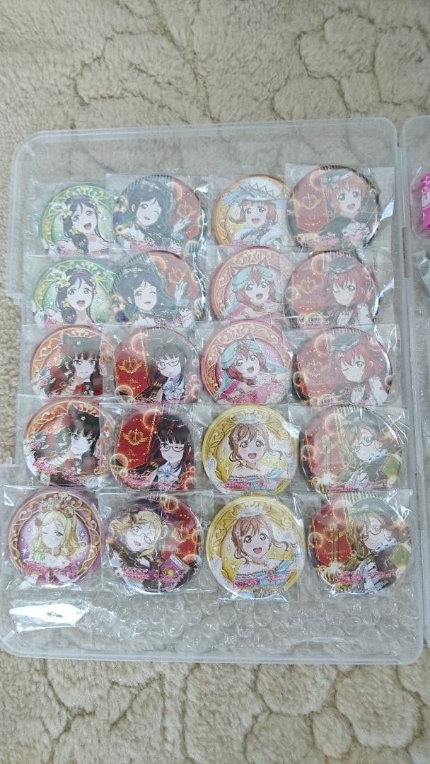 ラブライブ!サンシャイン!!グッズ