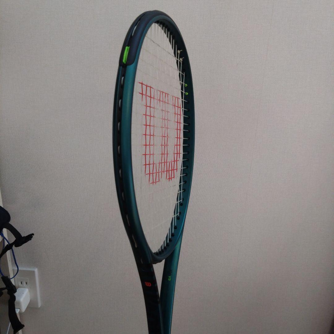 【美品】Wilson BLADE 100 V9.0 G2 ウィルソン ブレード