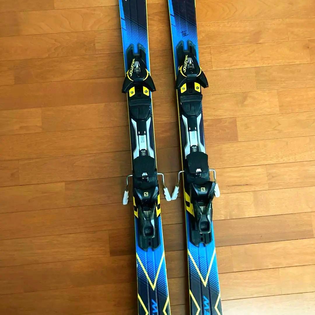 サロモン Salomon X-PRO SW 169cm /ビンディング XT12