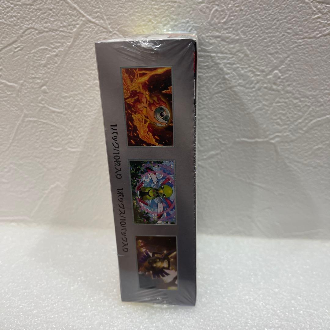 ポケモンカードゲーム　テラスタルフェスex 1box シュリンク付き