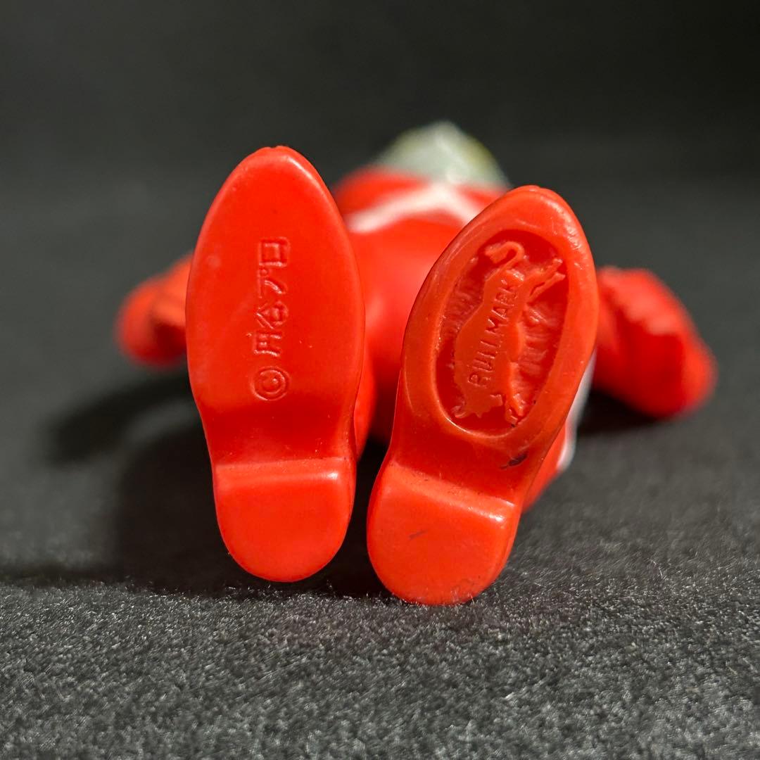 希少 アンティーク ブルマァク ウルトラセブン ソフビ 当時物 レア