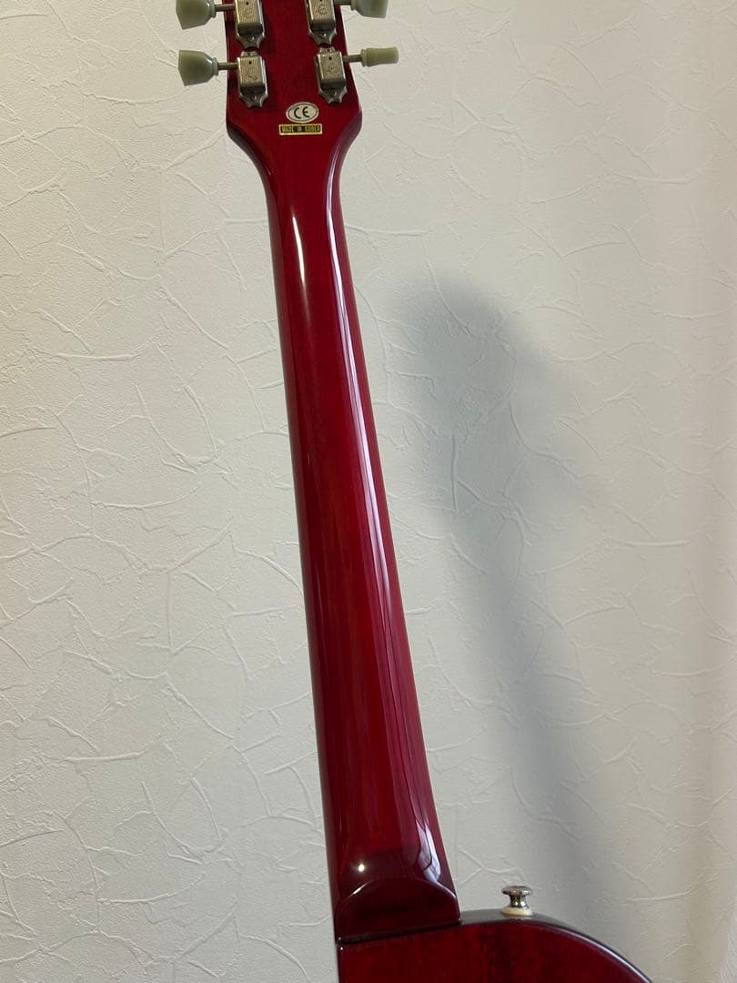 Epiphone Les Paul Studio 美品 skb ハードケース