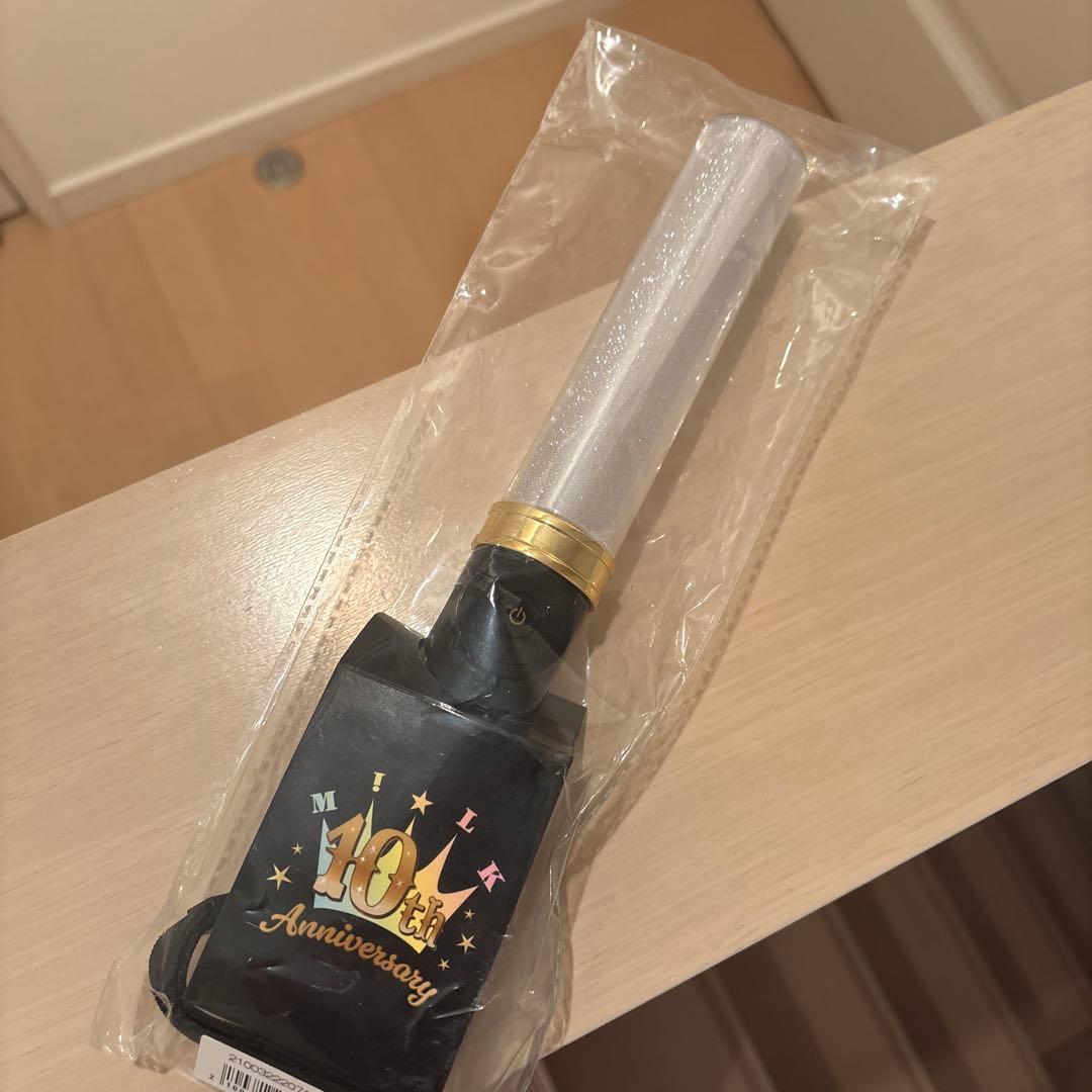 即日配送！M!LK キャンドリ　ペンライト