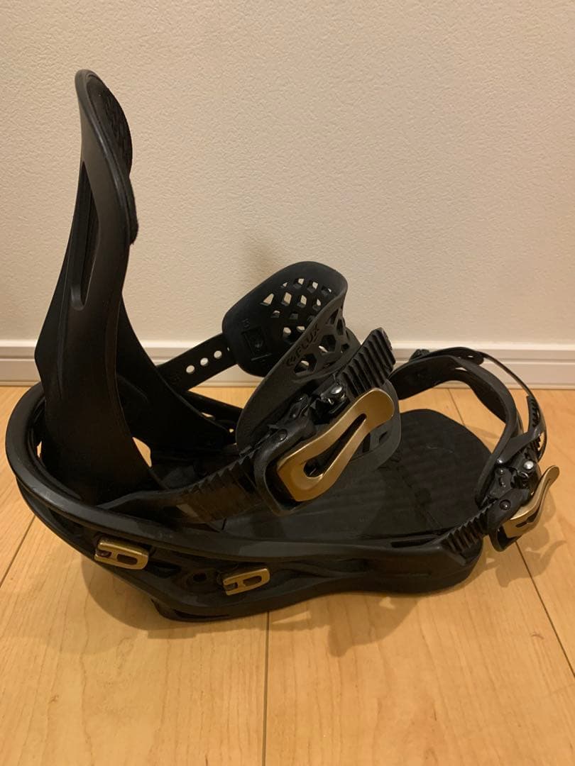 FLUX TT ブラック ビンディング