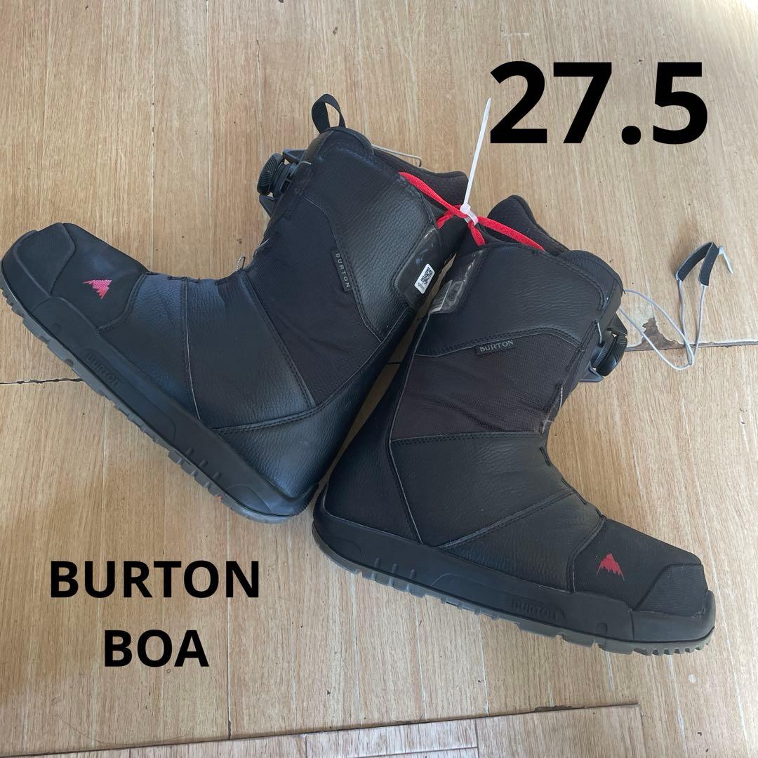 なー★　BURTON　バートン　PROGRESSION　BOA　27.5