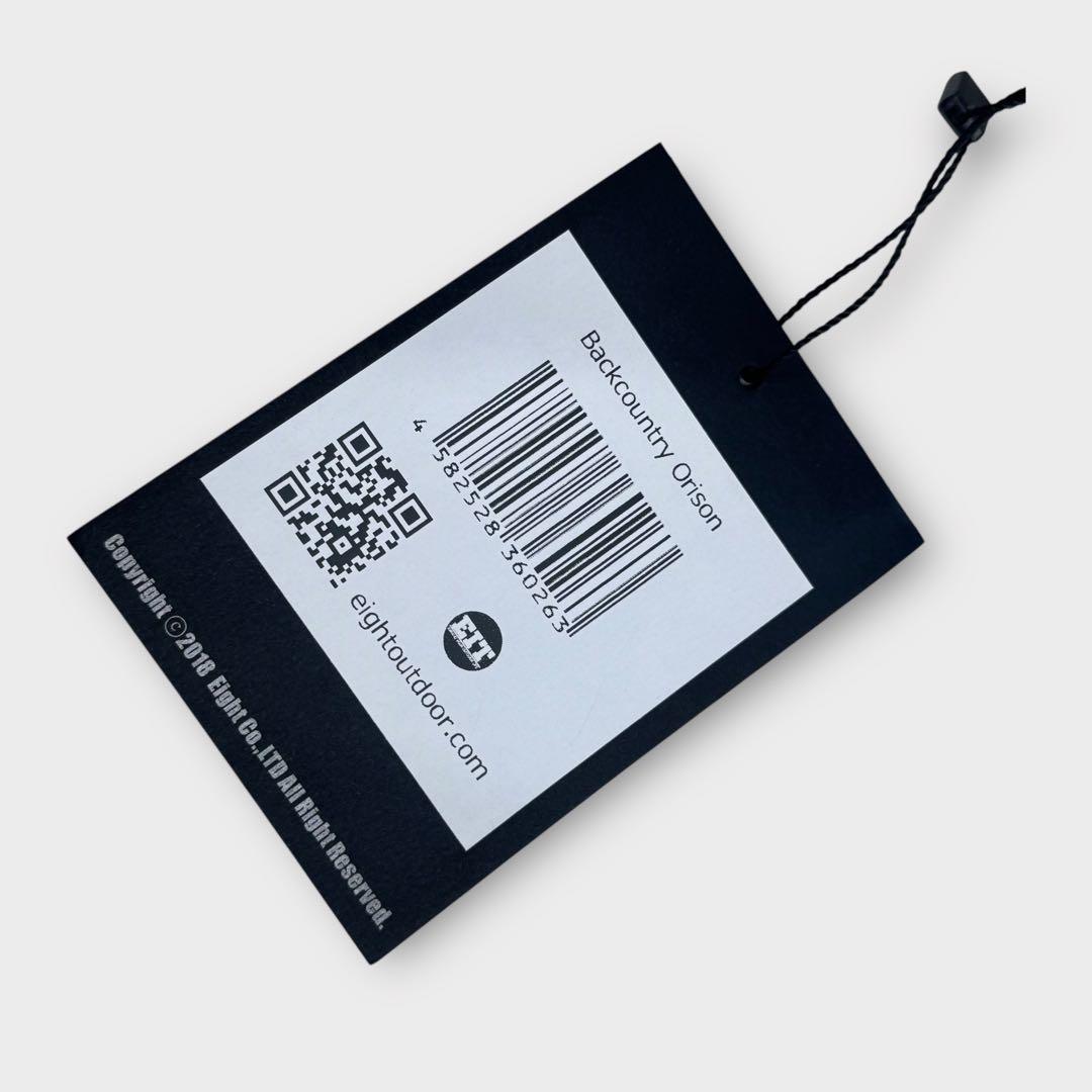 9341.バックカントリー オリソン スタンダード ドームテント